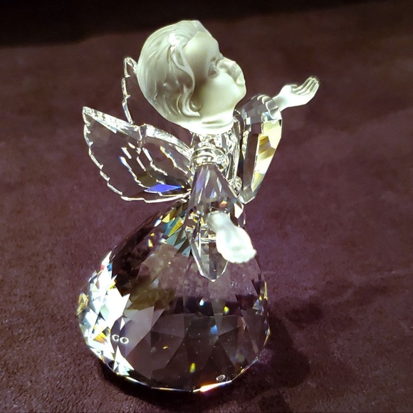 Swarovski Singing Angel - Picture 6 of 11